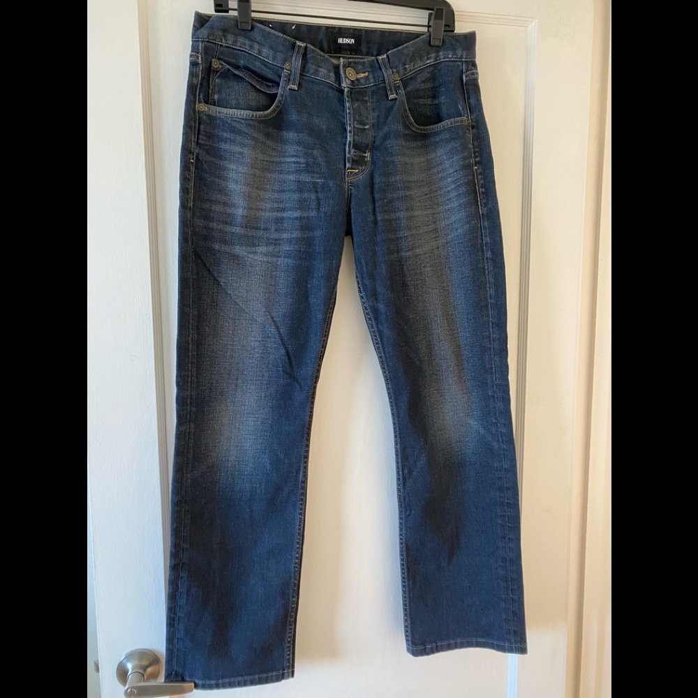 Hudson Jeans Byron style